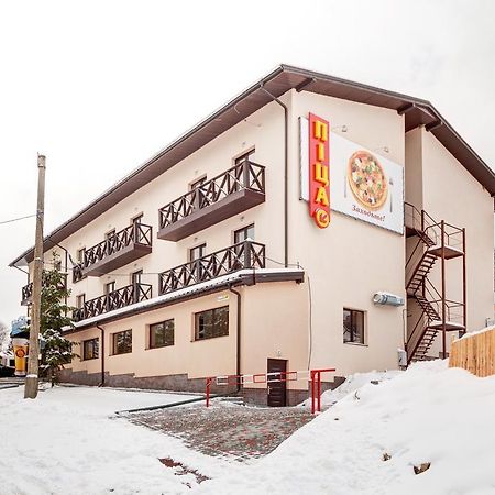 Skilandhouse Yablunytsya Exterior foto