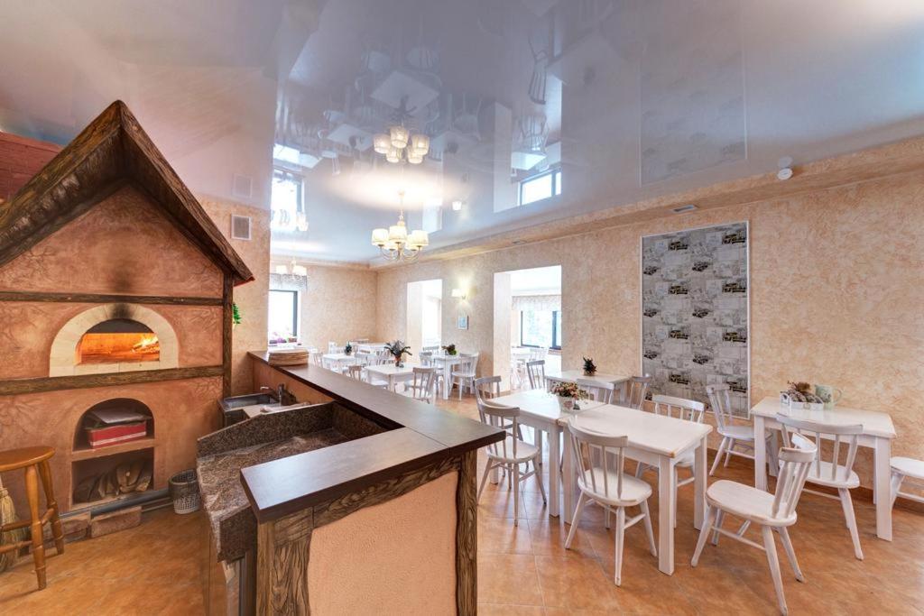 Skilandhouse Yablunytsya Exterior foto